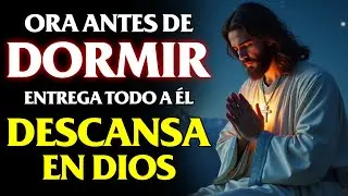 Oración para Dormir Bien y Conciliar el Sueño Profundamente