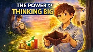 From Empty Pockets to Big Dreams | A Life-Changing Motivational Story || English Stories