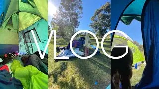 HOLA VLOG! este es el campamento escolar