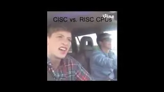 RISC vs. CISC: Battle of the CPUs