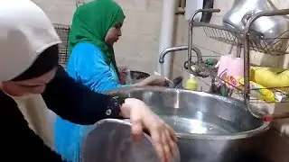 روتين2# يومنا2# الحقيقي2# فن الطبيخ2# ومهاره2# ترتيب2# الغرف2#
