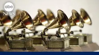 Recording Academy adds 3 new categories for 66th Grammy Awards | ABCNL