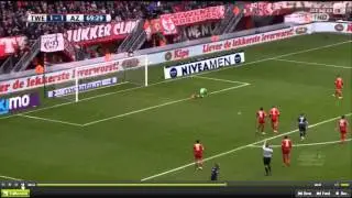 Markus Henriksen - AZ Alkmaar