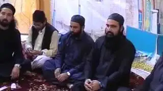 Aye Dil ba geer daman-e-Sultan-e-Auliya