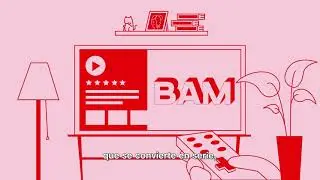 Bogot&aacute; Audiovisual Market - BAM 2021