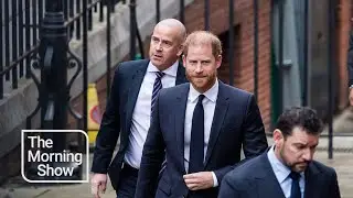 Prince Harry vs. Daily Mail: What's at stake as trial enters final phase?