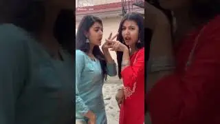twinny girls on tiktok