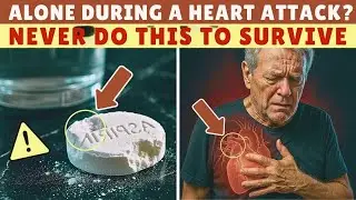 7 Life-Saving Heart Attack Tips for Seniors &ndash; What to Do When Alone