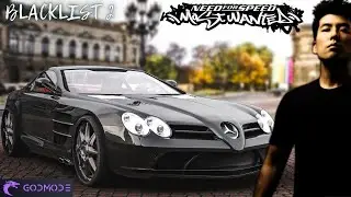 Taming the BULL ! | NFS MW | Godmode