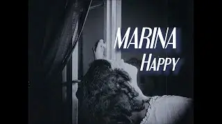 MARINA - Happy - Instrumental + Karaoke V2