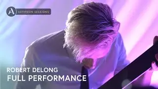 Artiphon Sessions: Robert DeLong &ndash; Full Performance
