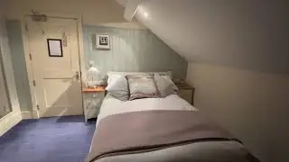 Seacroft, Trearddur Bay hotel room walkthrough