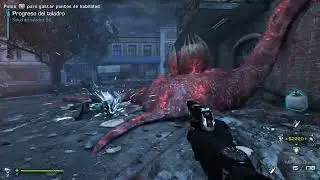 Call of Duty: Ghosts Extinction Point of Contact 4K 60 FPS RTX 3090