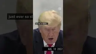 Trump Invokes Fifth Amendment in Deposition Footage From NY Attorney Gen's Office