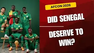 The AFCON 2026 Scandal