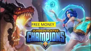 Dungeon Hunter Champions NEW MOD Unlimited 💵 Cheat Free Money (VERSION 2023) 💲