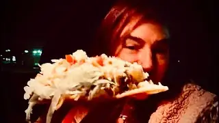 Food Review: Hairy Tostada at Leonardo's