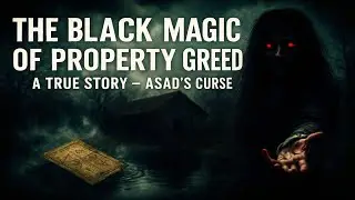True Horror Story | The Curse of Greed and Black Magic | Real Incident from 2018