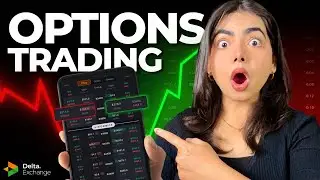 How to Trade Options on Delta Exchange | Complete Beginner&rsquo;s Guide