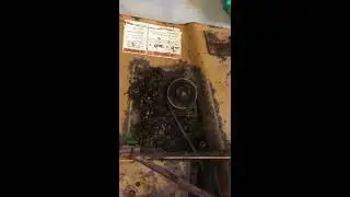 Woods RM660-1 Finish Mower Repair - part 0