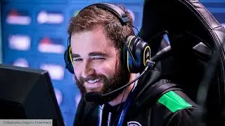 FPL Games - Alienware Liquid Facility Dia #15    Fallen CS:GO Livestream!