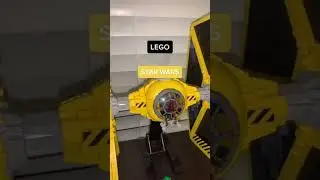LEGO Star Wars Mining Guild Tie Fighter by Brickvault