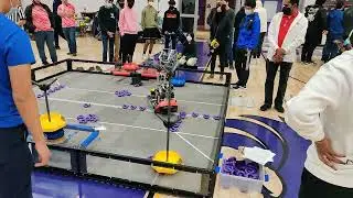 1669X Unofficial 270 Programming Point Skills | VEX Tipping Point