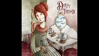 Burning Caravan - Dirty Taranta