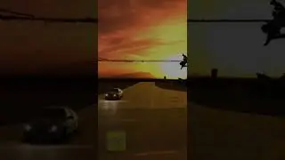 Early Morning Crash Simulation | Virtual CRASH 6