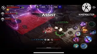 Drunk gvg with stoned Kraken and confused mugen 😂 | SilverWolf | 2nd hour 28.11