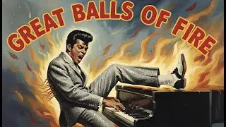 Shakin' & Rollin' &ndash; Saturday Night Fever! 🎸🔥 (1950s Rock 'n' Roll)