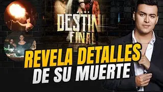 El video DESTINO FINAL muestra como terminaria Yeison Jimenez | ⚠️ 2 Presagios contundentes 😲