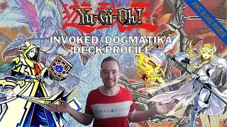 Yu-Gi-Oh Invoked Dogmatika Deck Profile POST Albaz Strike!