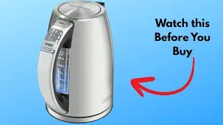 Review of Cuisinart PerfecTemp 1.7-Liter Electric Kettle