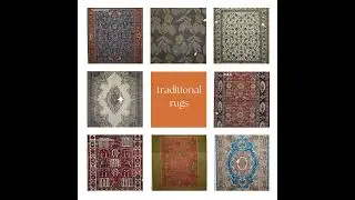 Azar Fine Rugs | Traditional Rug Showroom