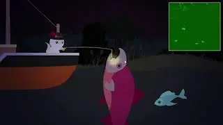 How To Catch Noctis in Cat Goes Fishing