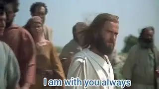 Matthew 28 : 20 Scripture Song; I am with you always
