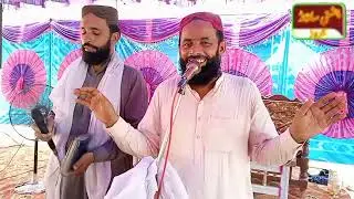 شاعر اہلیسنت جناب محمد یقوب باروی صاحب آف جھگ