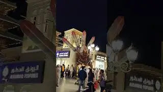 Global Village Dubai UAE