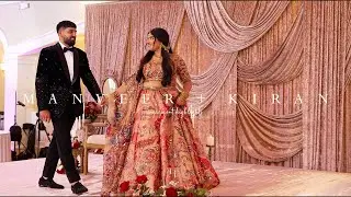 Manveer & Kiran Engagement Highlights | Uppal Digital Studio