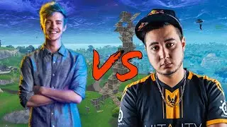 NINJA VS GOTAGA