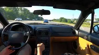 1996 Mazda MX-5 Miata M-Edition