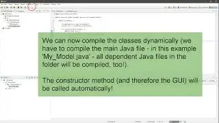 Extend Bio7 Scriptmenus with Java