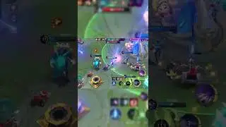 🖤 Lesley &mdash; Impossible to Catch 😈 #lesleymlbb  #mlbb#mobilelegends
