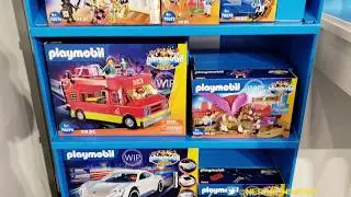 Playmobil at Toy Fair 2019 - Ghostbusters, Dreamworks Dragons, Playmobil The Movie