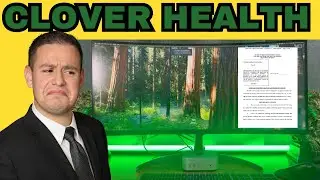 Clover Health CLOV Stock Sues CMS & Trump Over Medicare Advantage While I Build an AI Agent Model