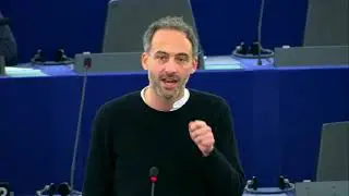 Rapha&euml;l Glucksmann EU debates human rights in Russia and the 