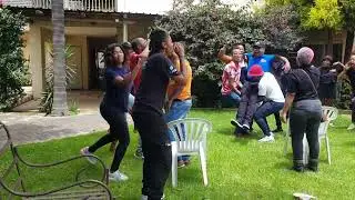 2022 Conference Team Building Activities  - Trust