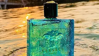Versace Eros By Titan Essence | Top Rated Fragrance Ever | Best Compliment Getting