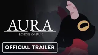Aura: Echoes of Pain - Official Announce Trailer | Latin American Games Showcase TGA Edition 2025